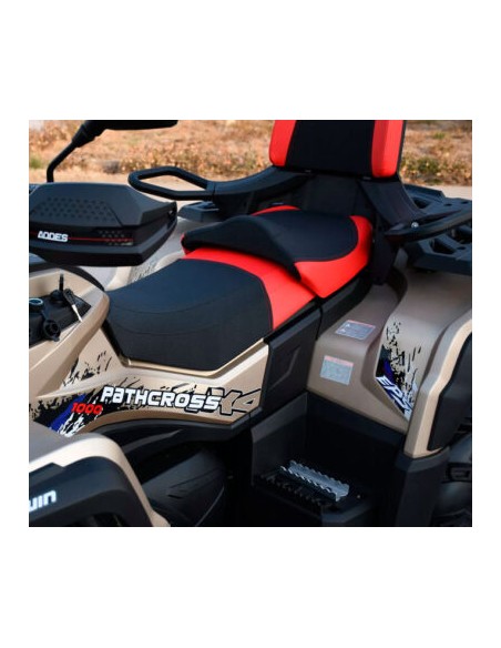 ATV ODES 1000L 4X4 EPS +BAUL