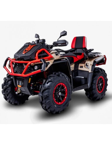 ATV  PATHCROSS 1000 MAX MUD PRO DOBLE 4X4 EPS