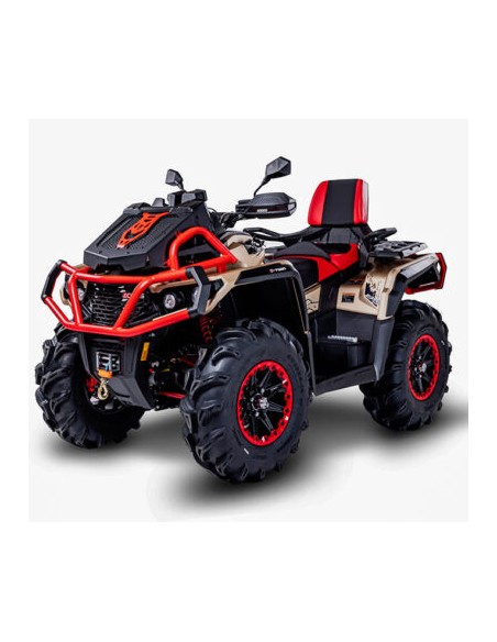 ATV  PATHCROSS 1000 MAX MUD PRO DOBLE 4X4 EPS