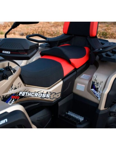 ATV  PATHCROSS 1000 MAX MUD PRO DOBLE 4X4 EPS