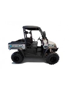 UTV HISUN SECTOR 600 4X4