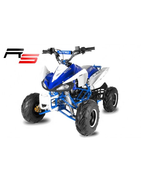 Speedy  125cc RS Sport 4T R7 aut. c/ marcha atrás