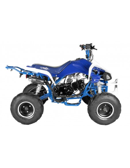 Speedy  125cc RS Sport 4T R7 aut. c/ marcha atrás