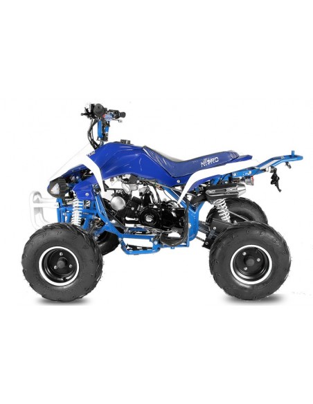 Speedy  125cc RS Sport 4T R7 aut. c/ marcha atrás