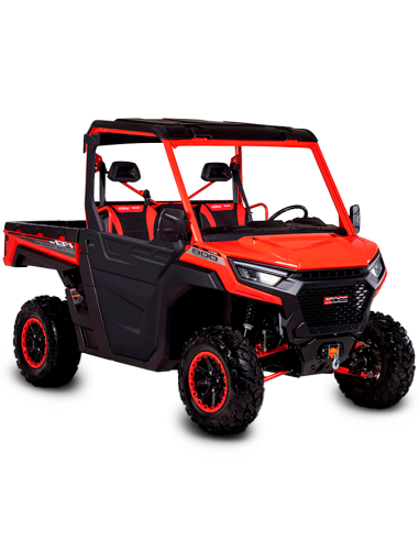 UTV ODES WORKCROSS 650 4X4 EPS PARABRISAS