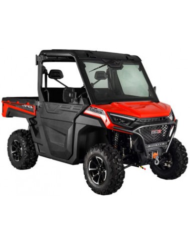 UTV ODES WORKCROSS 650 4X4 EPS PARABRISAS
