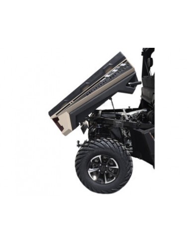 UTV ODES WORKCROSS 650 4X4 EPS PARABRISAS