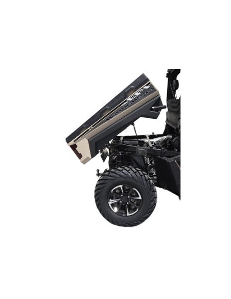 UTV ODES WORKCROSS 650 4X4 EPS PARABRISAS