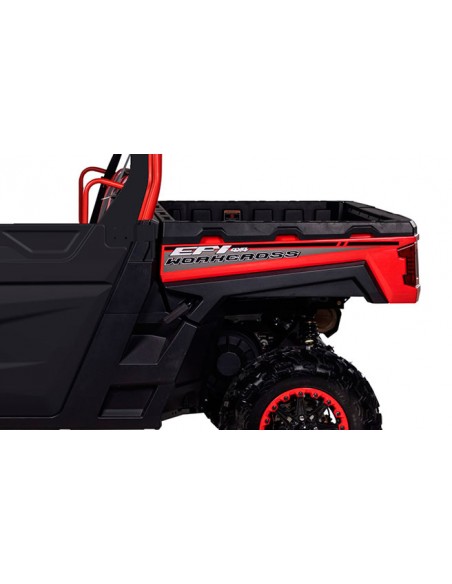 UTV ODES WORKCROSS 650 4X4 EPS PARABRISAS