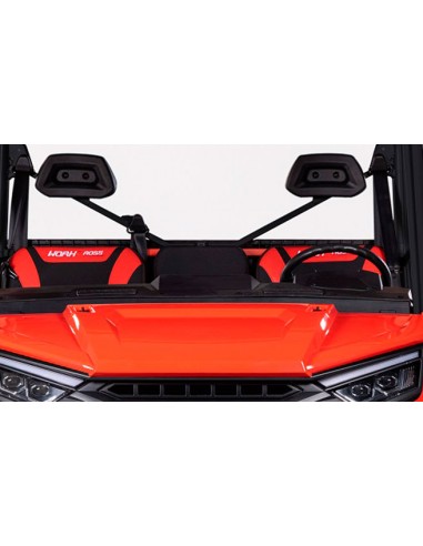 UTV ODES WORKCROSS 650 4X4 EPS PARABRISAS