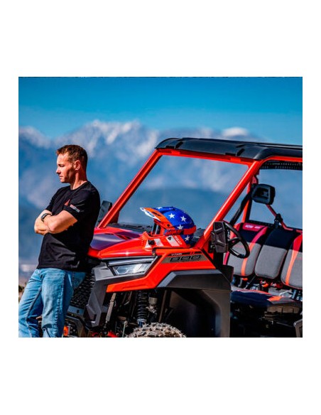 UTV ODES WORKCROSS 650 4X4 EPS CALEFACION