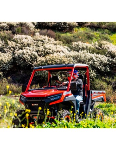 UTV ODES WORKCROSS 650 4X4 EPS CALEFACION