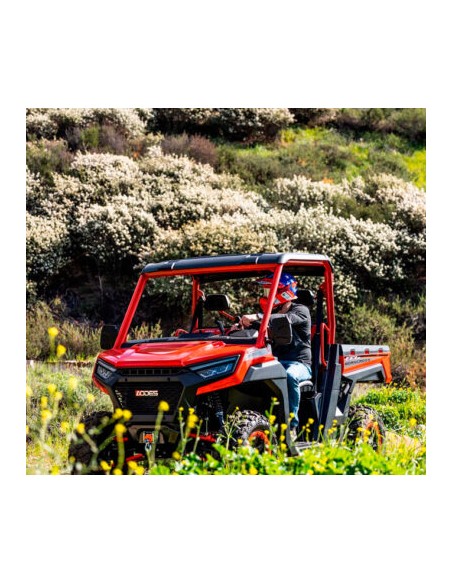 UTV ODES WORKCROSS 650 4X4 EPS CALEFACION