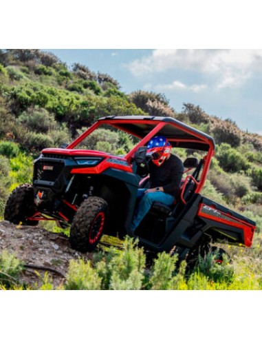 UTV ODES WORKCROSS 650 4X4 EPS CALEFACION