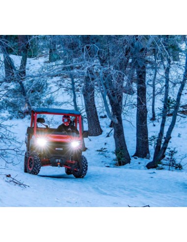 UTV ODES WORKCROSS 650 4X4 EPS CALEFACION