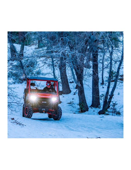 UTV ODES WORKCROSS 650 4X4 EPS CALEFACION