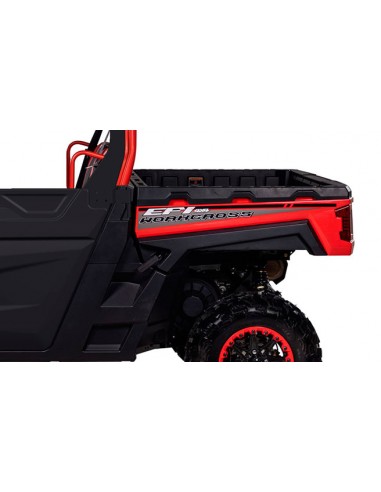 UTV ODES WORKCROSS 650 4X4 EPS CALEFACION