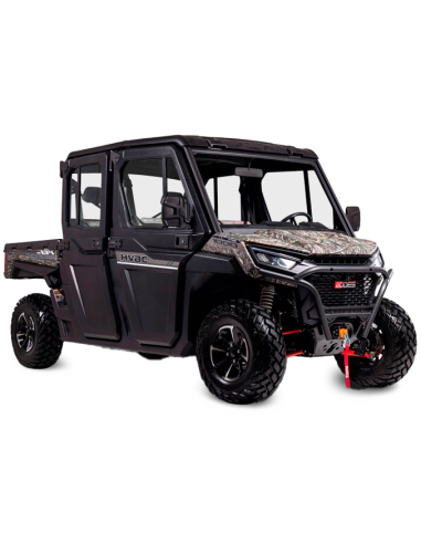 UTV ODES WORKCROSS 1000 4X4 EPS CALEFACION