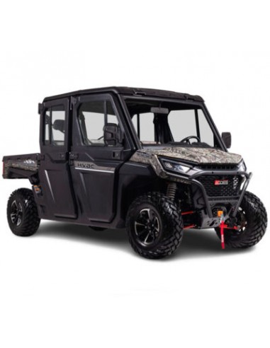 UTV ODES WORKCROSS 1000 4X4 EPS CALEFACION