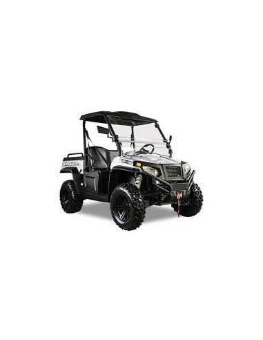 UTV HISUN FARMER EV 4X4 EPS (ELECTRICO)