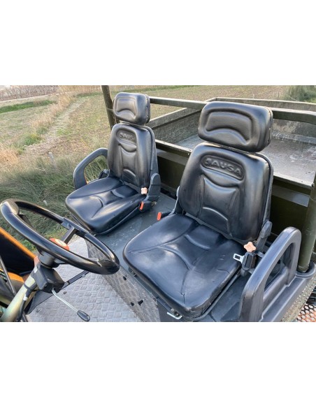 UTV AUSA TASK M50 500 4X4