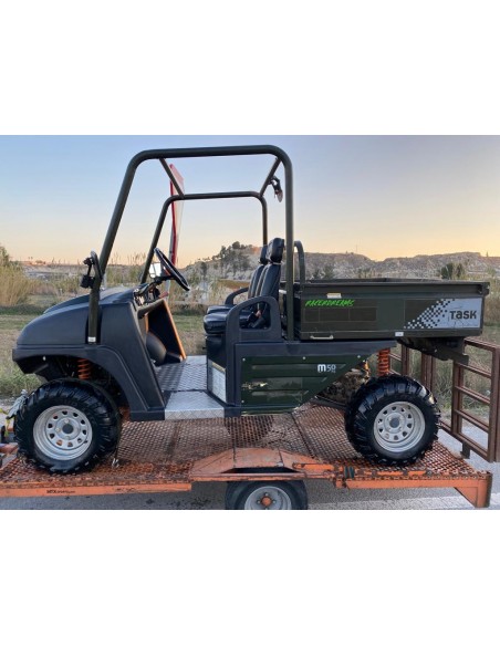 UTV AUSA TASK M50 500 4X4