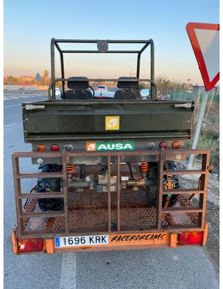 UTV AUSA TASK M50 500 4X4