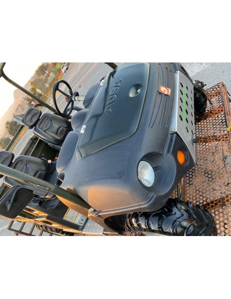 UTV AUSA TASK M50 500 4X4