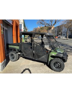 UTV John Deere Gator diesel 850 4x4  4 Plazas 2