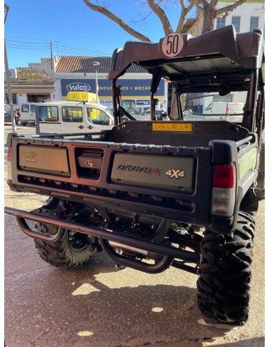 UTV John Deere Gator diesel 850 4x4  4 Plazas
