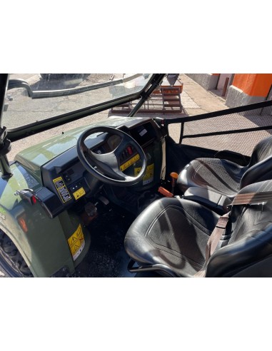 UTV John Deere Gator diesel 850 4x4  4 Plazas