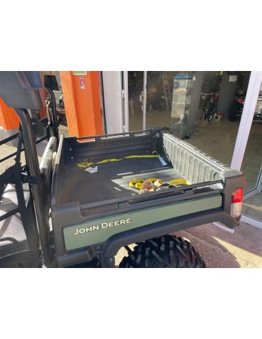 UTV John Deere Gator diesel 850 4x4  4 Plazas