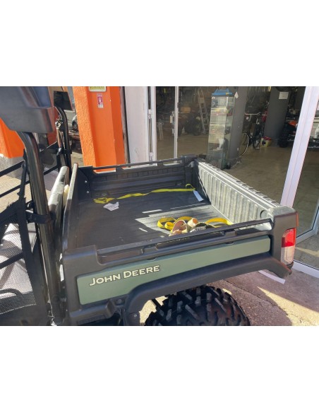 UTV John Deere Gator diesel 850 4x4  4 Plazas