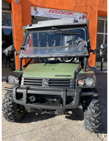 UTV John Deere Gator diesel 850 4x4  4 Plazas