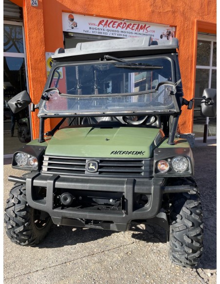 UTV John Deere Gator diesel 850 4x4  4 Plazas