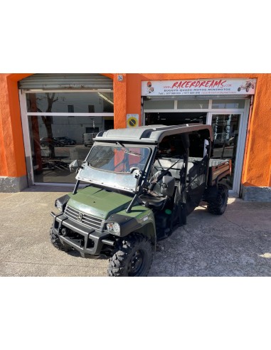 UTV John Deere Gator diesel 850 4x4  4 Plazas