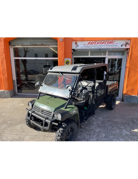 UTV John Deere Gator diesel 850 4x4  4 Plazas