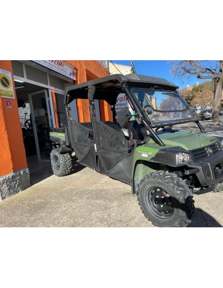 UTV John Deere Gator diesel 850 4x4  4 Plazas