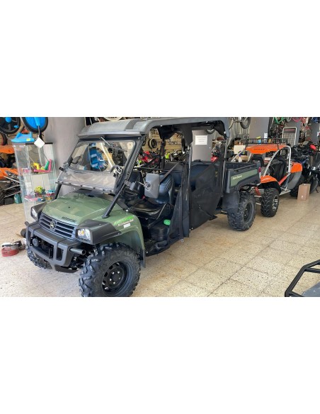 UTV John Deere Gator diesel 850 4x4  4 Plazas