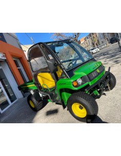 UTV John Deere Gator diesel 850 4x4  2 Plazas 2