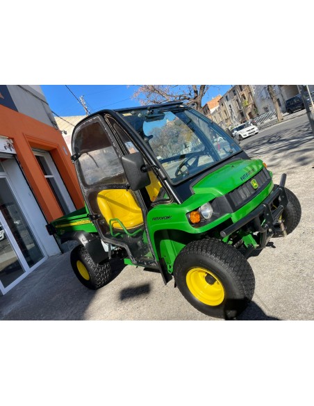UTV John Deere Gator diesel 850 4x4  2 Plazas