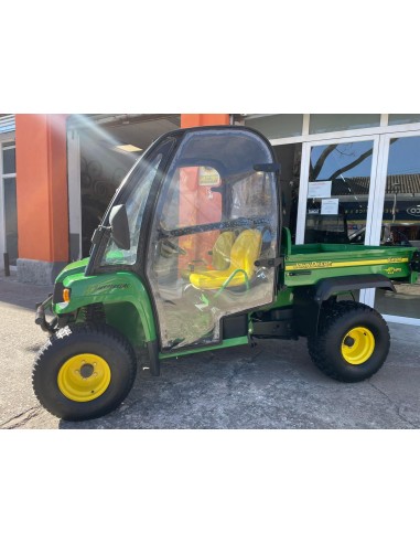 UTV John Deere Gator diesel 850 4x4  2 Plazas
