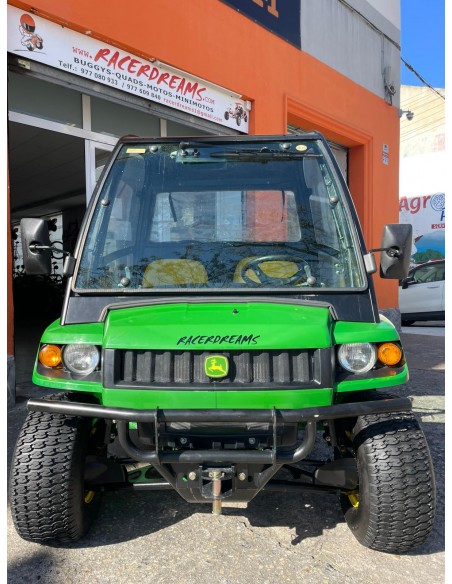 UTV John Deere Gator diesel 850 4x4  2 Plazas