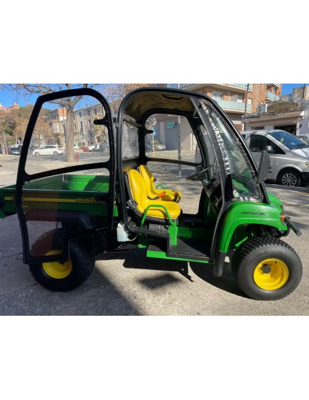 UTV John Deere Gator diesel 850 4x4  2 Plazas