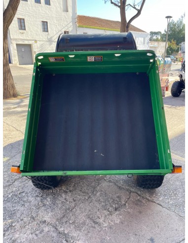 UTV John Deere Gator diesel 850 4x4  2 Plazas