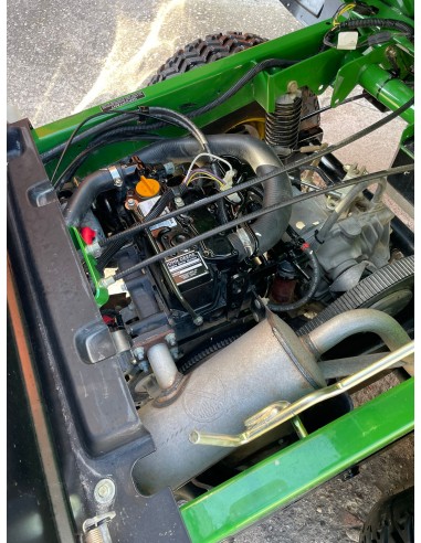 UTV John Deere Gator diesel 850 4x4  2 Plazas