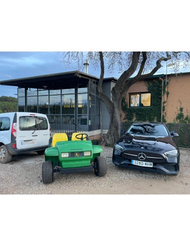 UTV John Deere Gator EV Electrico 2 Plazas