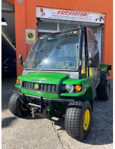 UTV John Deere Gator diesel 850 4x4  2 Plazas