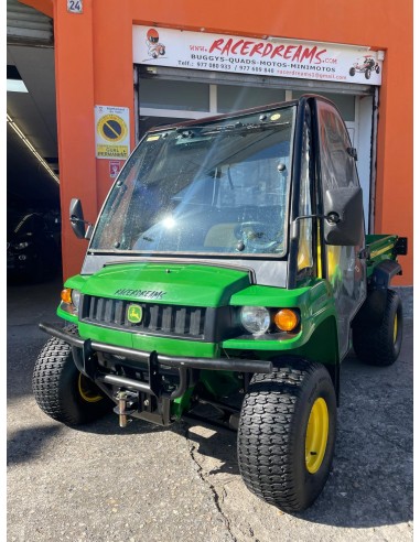UTV John Deere Gator diesel 850 4x4  2 Plazas