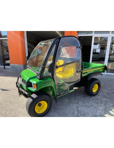 UTV John Deere Gator diesel 850 4x4  2 Plazas